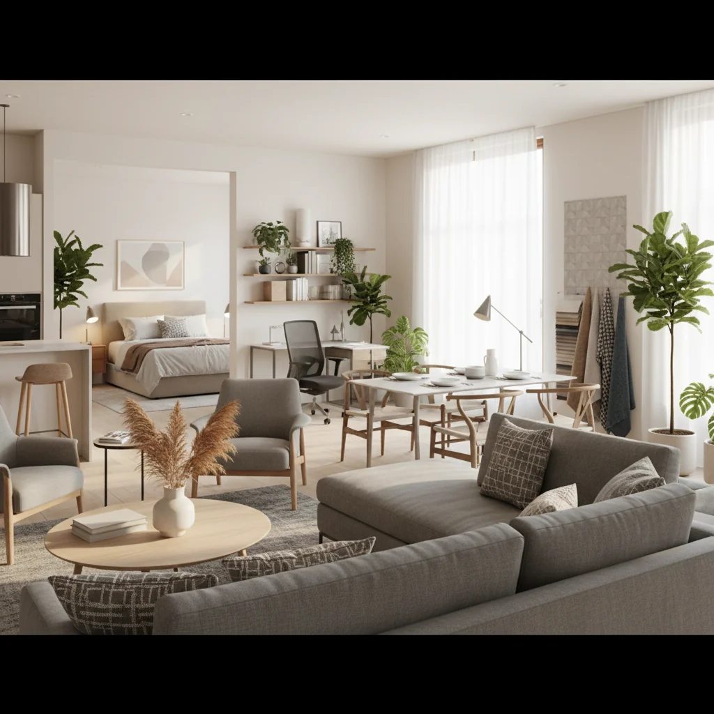 ¿Cuándo es el momento perfecto para comprar muebles y renovar tu hogar?