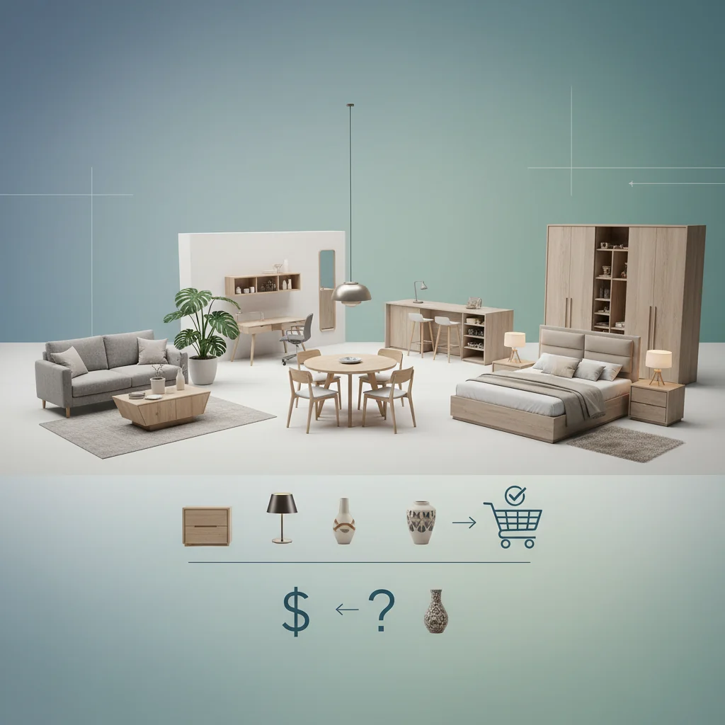 cuanto cuestan los muebles cómo elegir