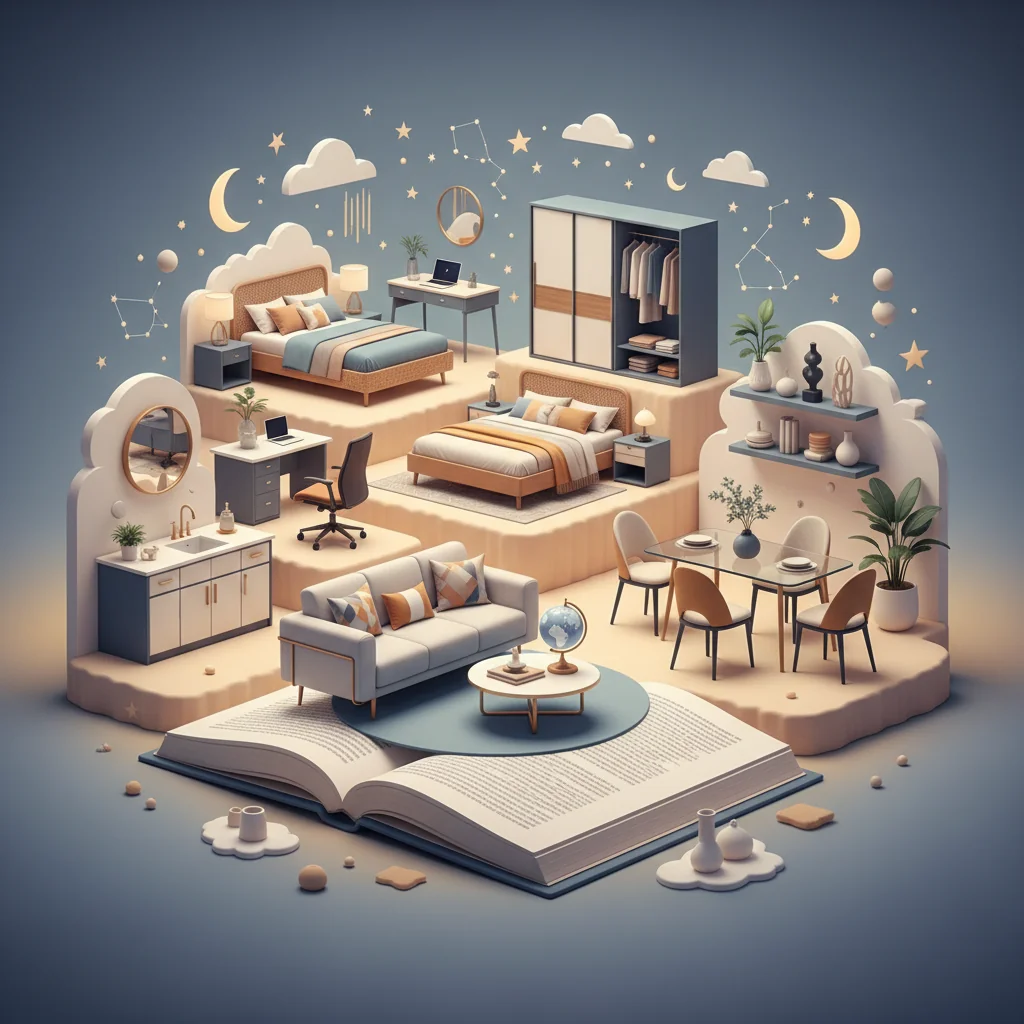 cuento muebles características y ventajas