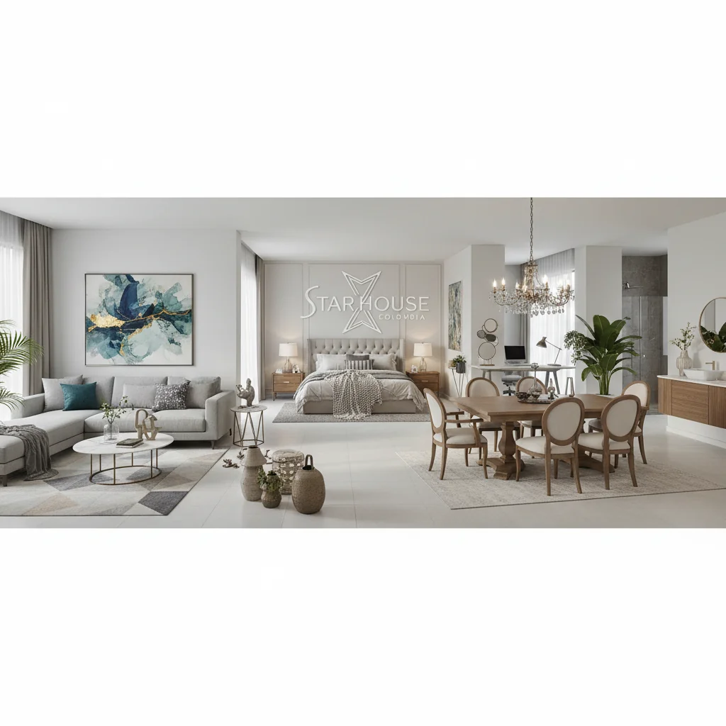 decoracion de muebles cómo elegir