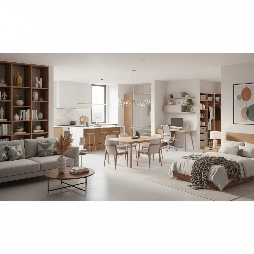 decoracion de muebles características y ventajas