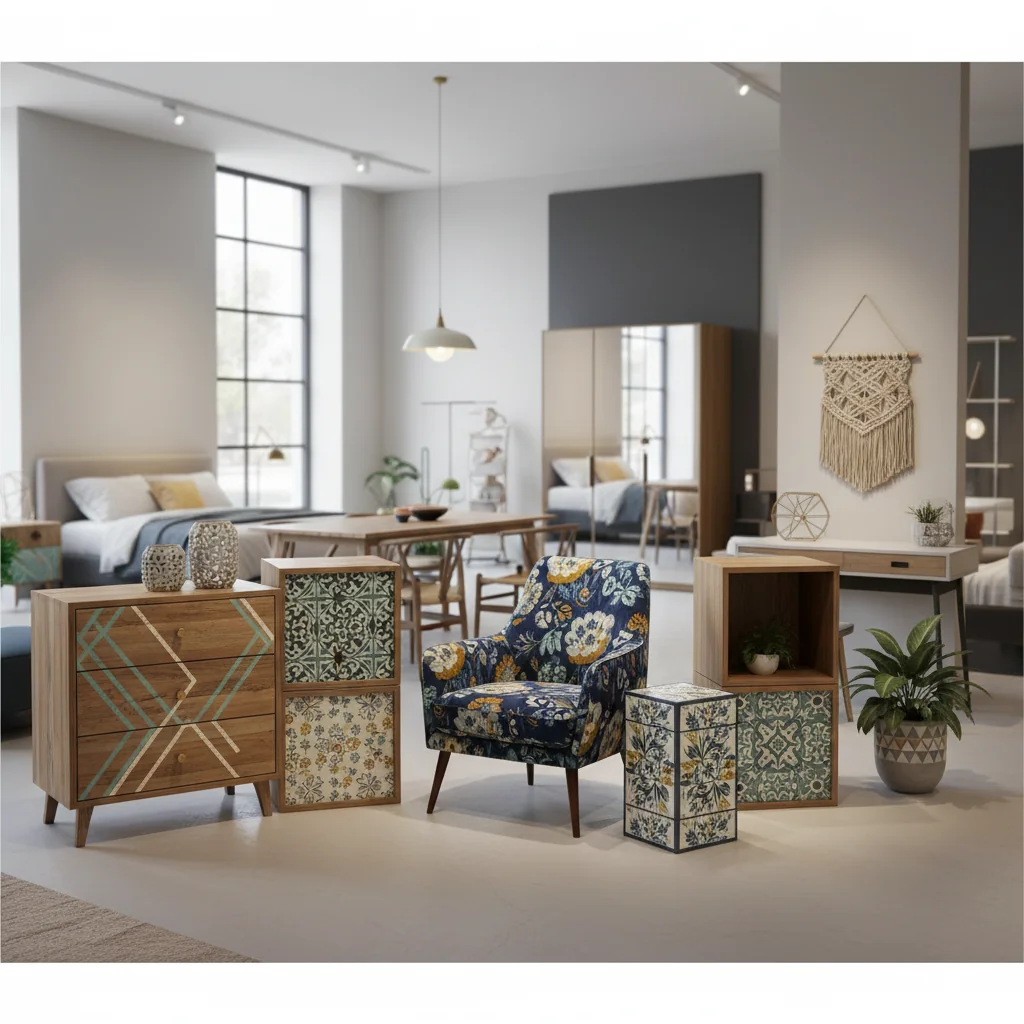 decorar muebles características y ventajas