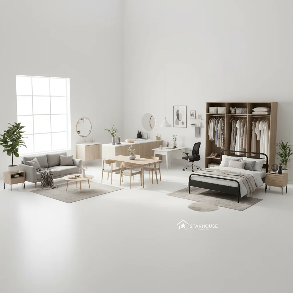diseño muebles cómo elegir