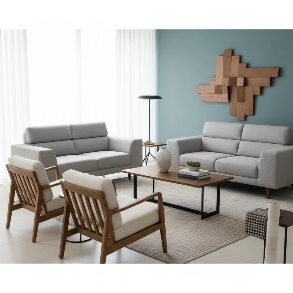 diseños de muebles de sala — pisos y revestimientos en Colombia | Starhouse