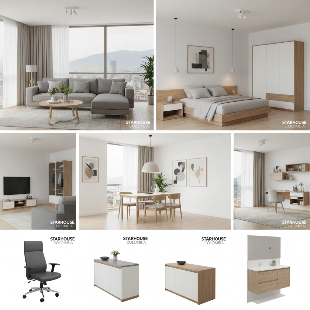 do.home bogota muebles cómo elegir