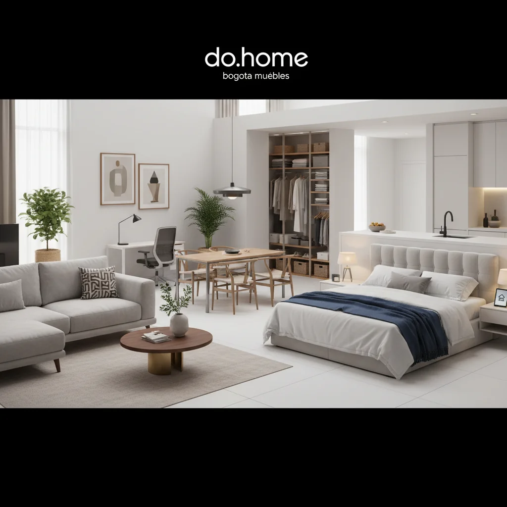 do.home bogota muebles características y ventajas
