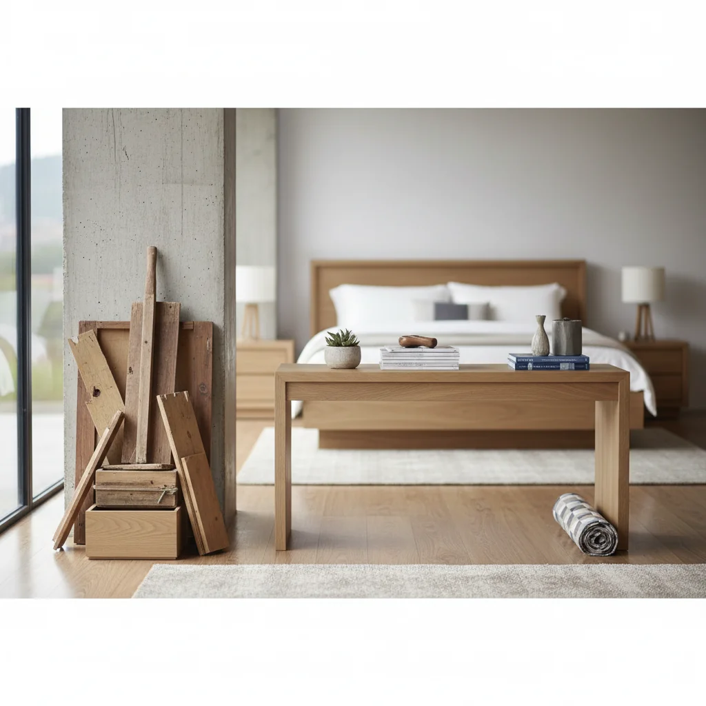 donde botar mueble de madera — pisos y revestimientos en Colombia | Starhouse