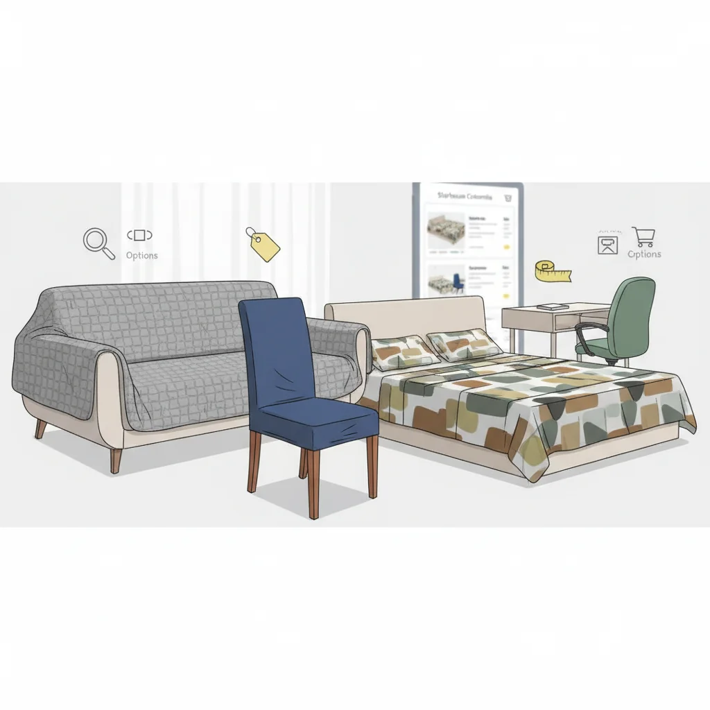 donde comprar forros para muebles en medellin cómo elegir