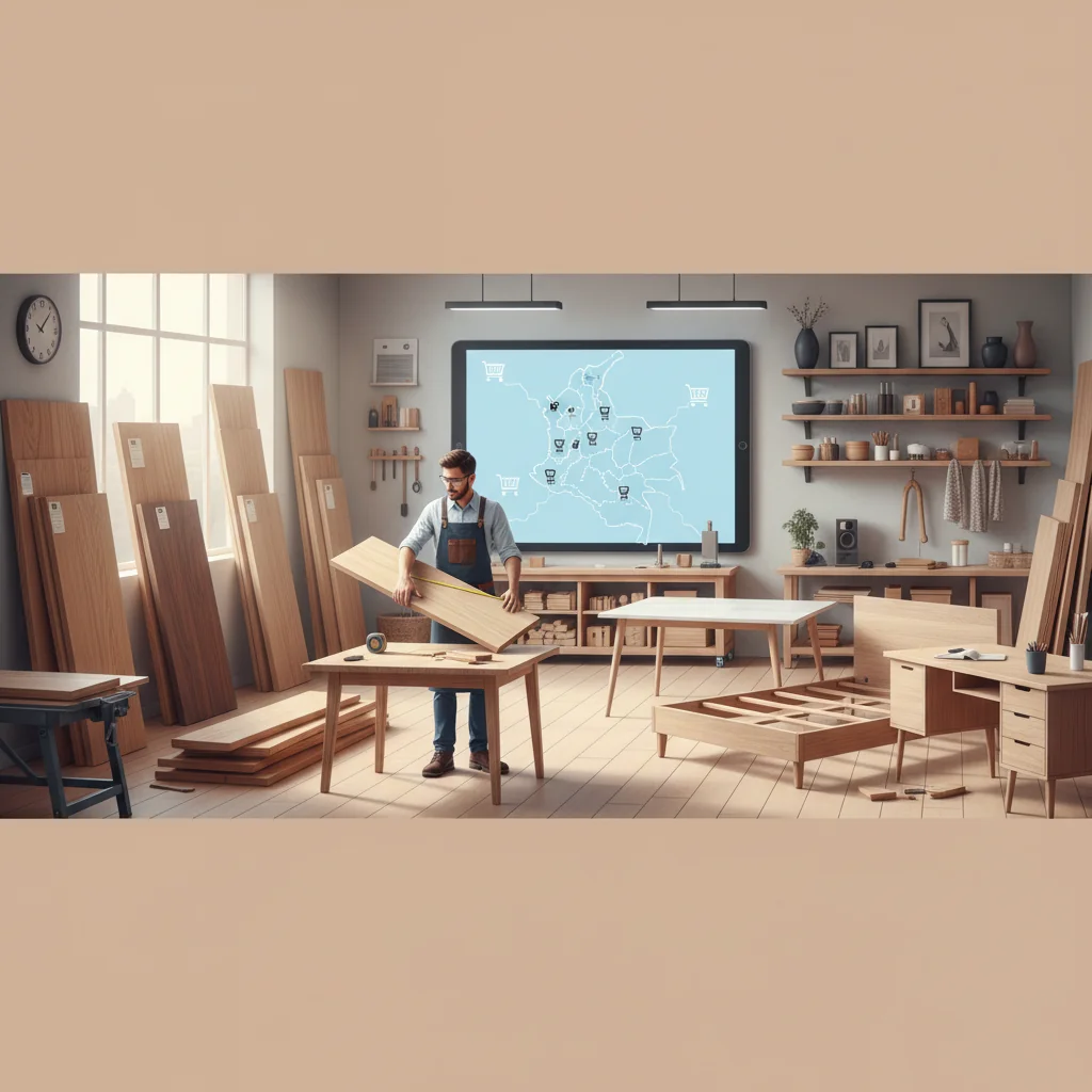 donde comprar madera para hacer muebles cómo elegir