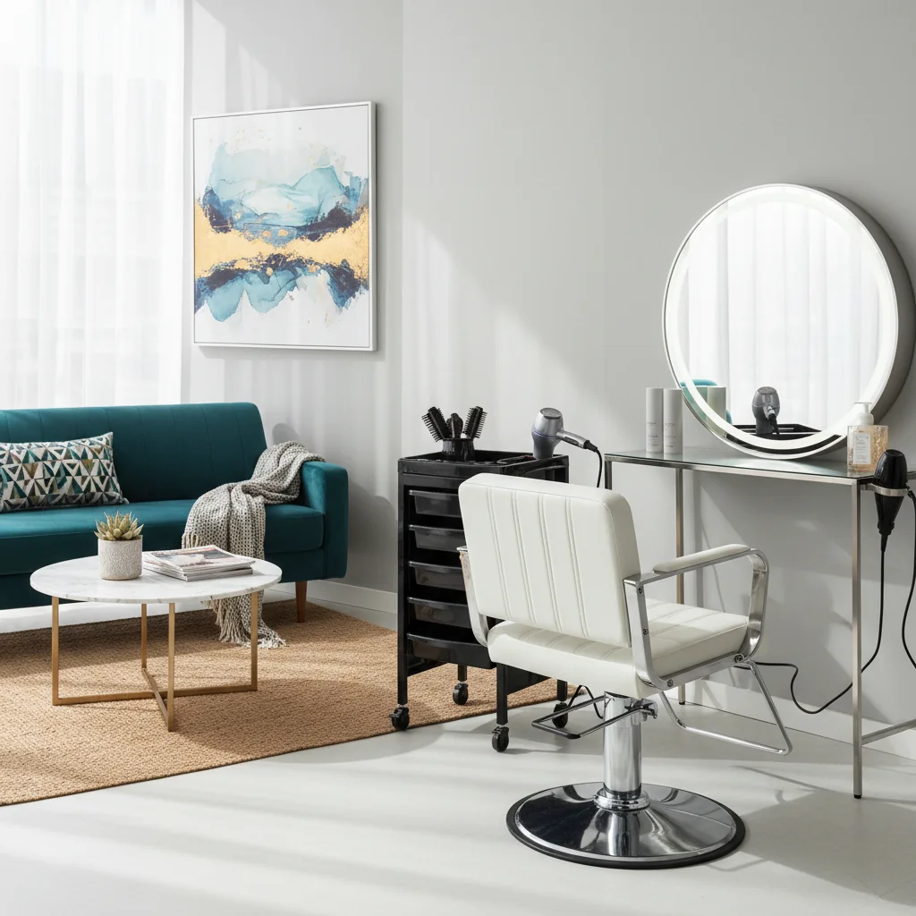 donde encuentro muebles para peluqueria en bucaramanga — pisos y revestimientos en Colombia | Starhouse