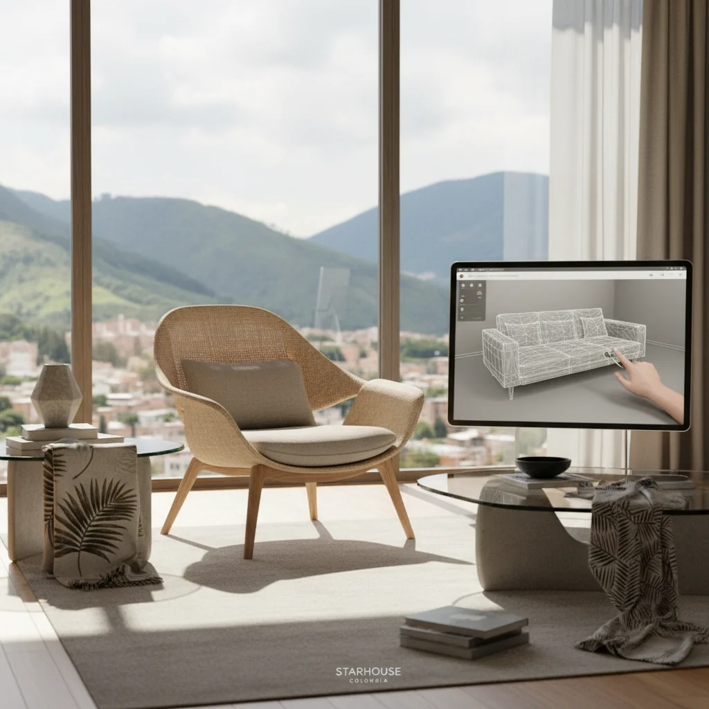donde hacaer un mueble 3d — pisos y revestimientos en Colombia | Starhouse