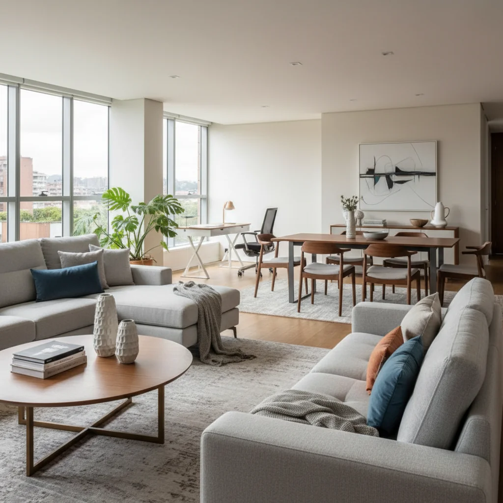 donde puedo encontrar muebles jaymar aca en bogota — pisos y revestimientos en Colombia | Starhouse