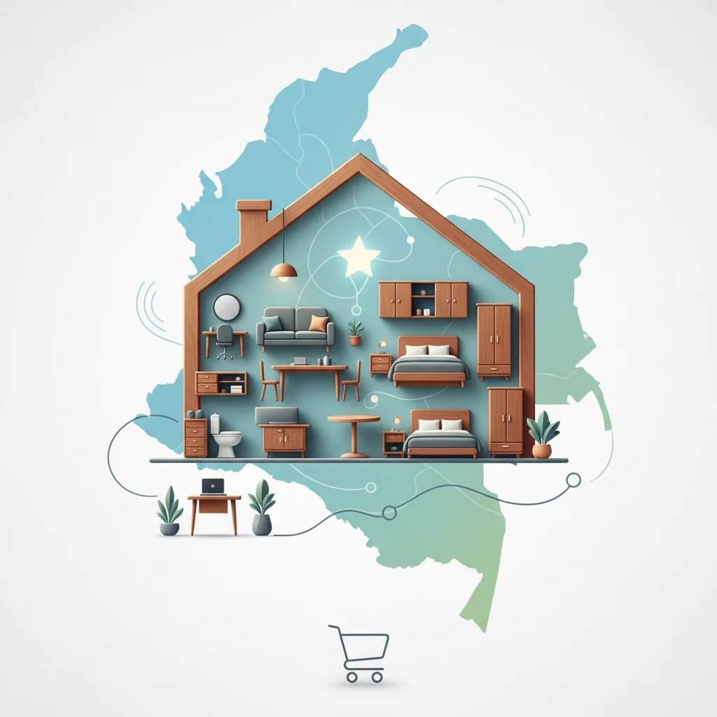 donde queda muebles jamar características y ventajas