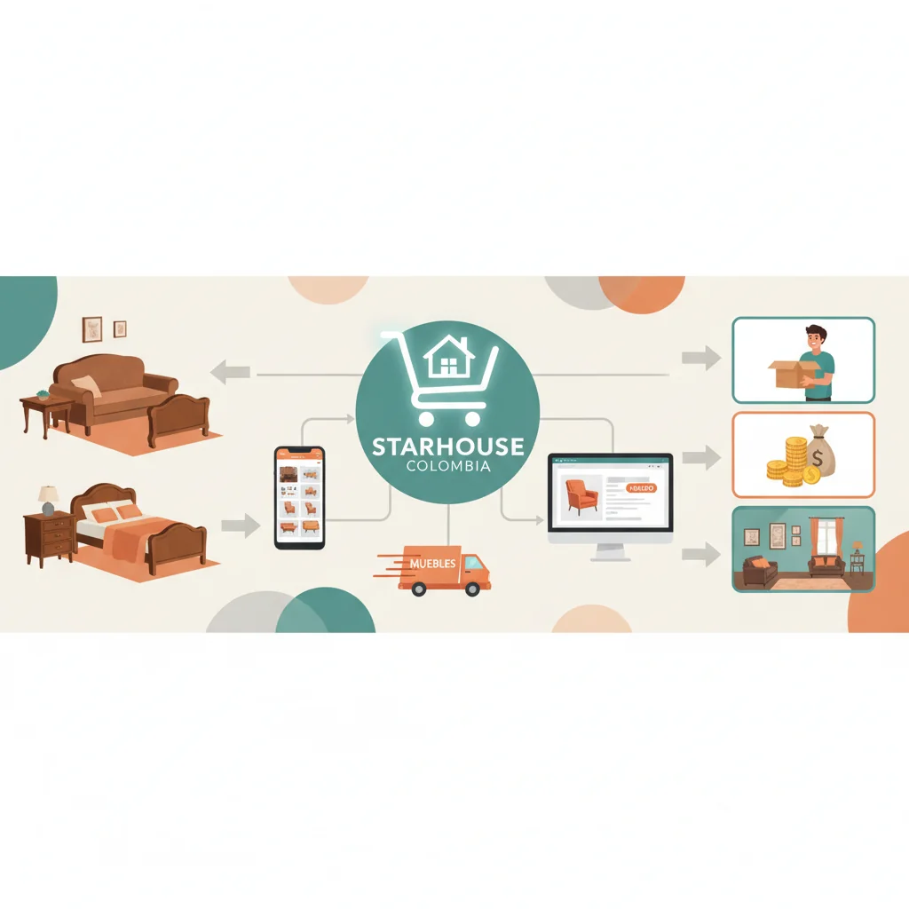 donde vender muebles usados características y ventajas