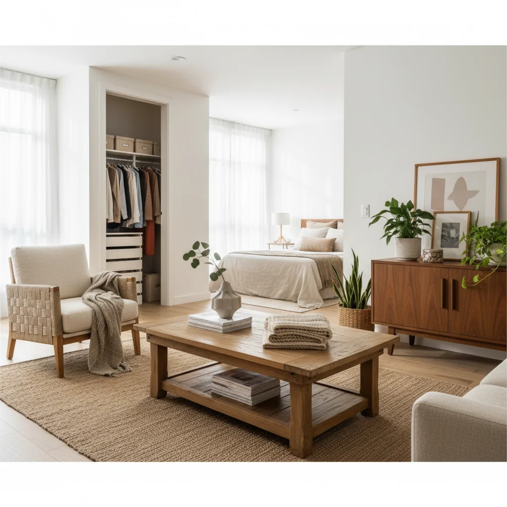 ¿Dónde Vender Muebles Usados y Renovar Tu Hogar con Estilo?