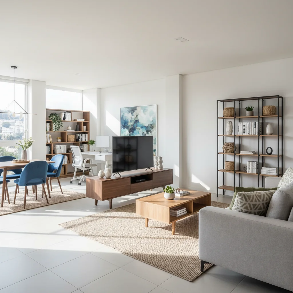 Encuentra tu Fábrica de Muebles Baratos Ideal en Starhouse Colombia: Calidad y Diseño a tu Alcance