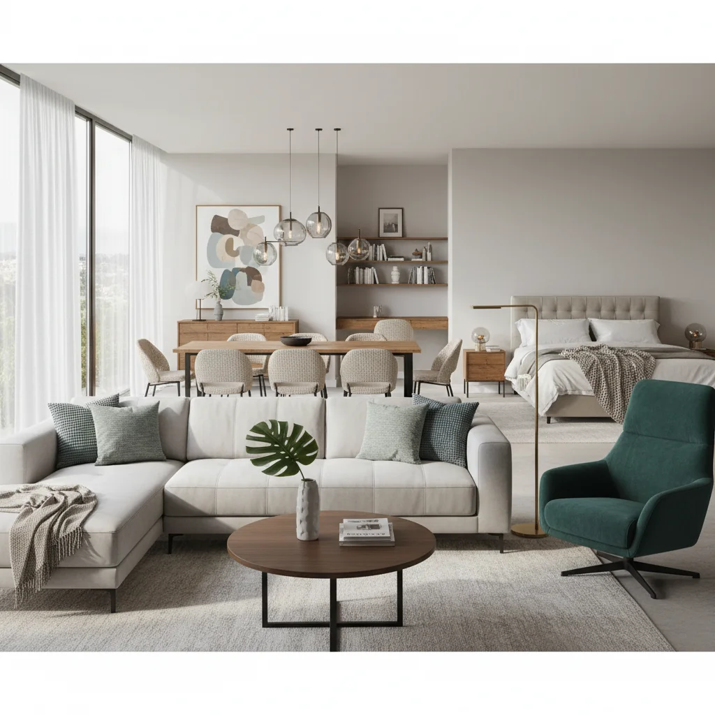 Starhouse Colombia: Tu Fábrica de Muebles Modernos para un Hogar con Estilo