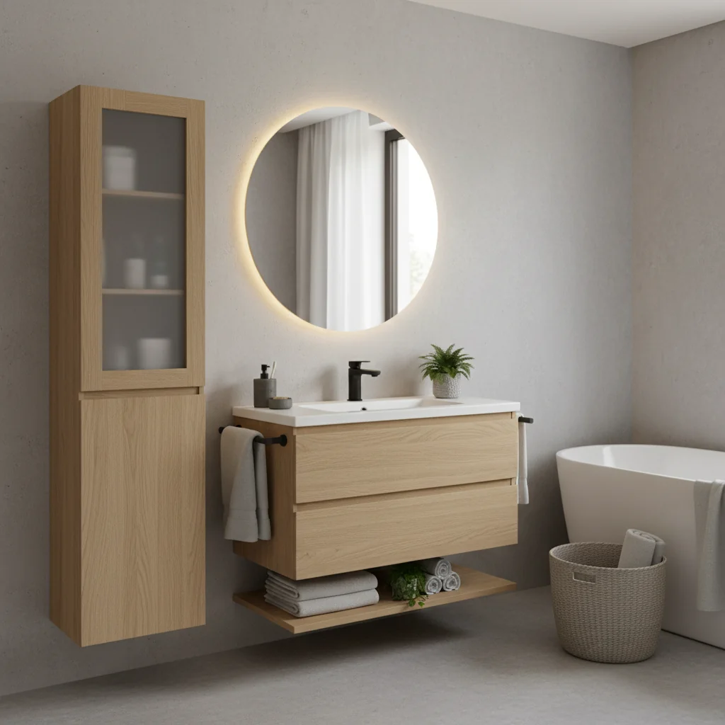 Starhouse Colombia: Tu Fábrica de Muebles para Baño y Hogar con Diseño Innovador