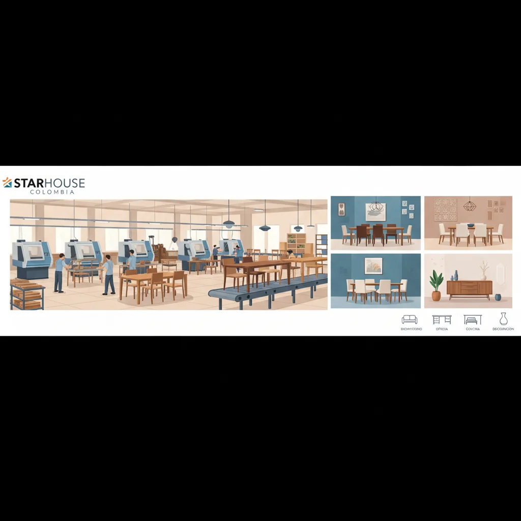 fabrica de muebles para comedor cómo elegir