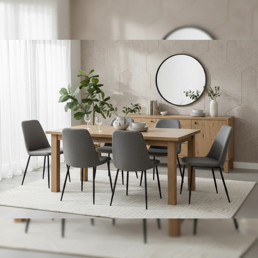 fabrica de muebles para comedor — pisos y revestimientos en Colombia | Starhouse