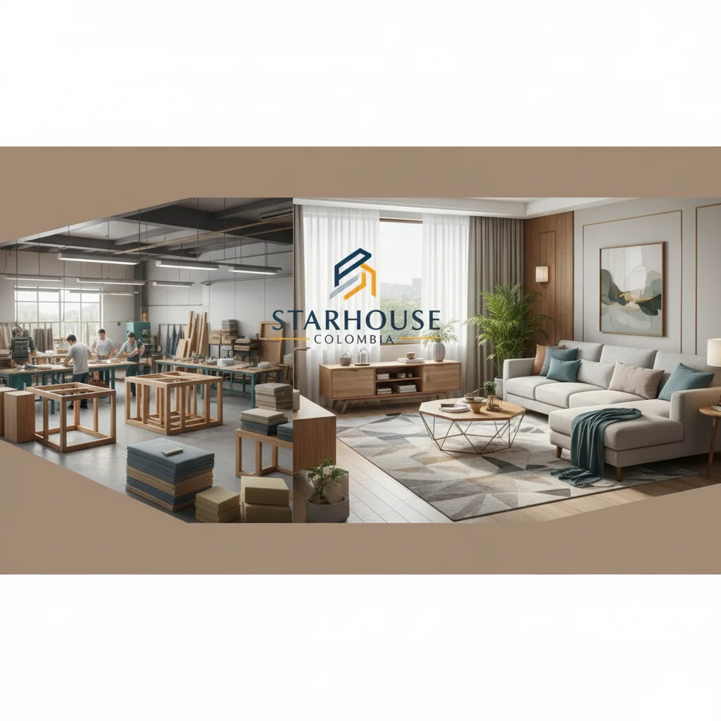 fabrica de muebles para sala cómo elegir