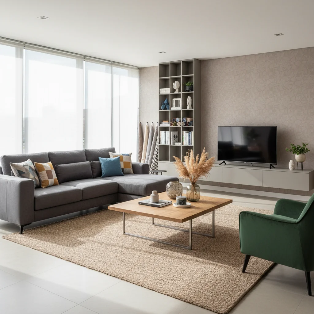 Encuentra la Fábrica de Muebles para Sala Perfecta: Guía Completa Starhouse Colombia
