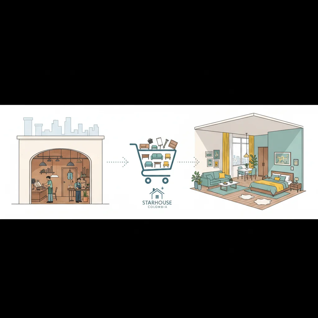 fabrica muebles bogota cómo elegir