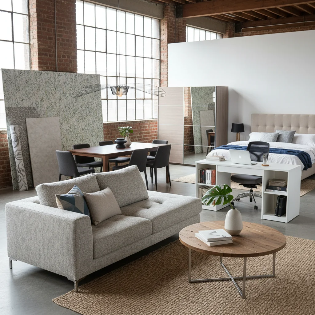 Encuentra la Fábrica de Muebles Perfecta en Bogotá para Tu Hogar u Oficina