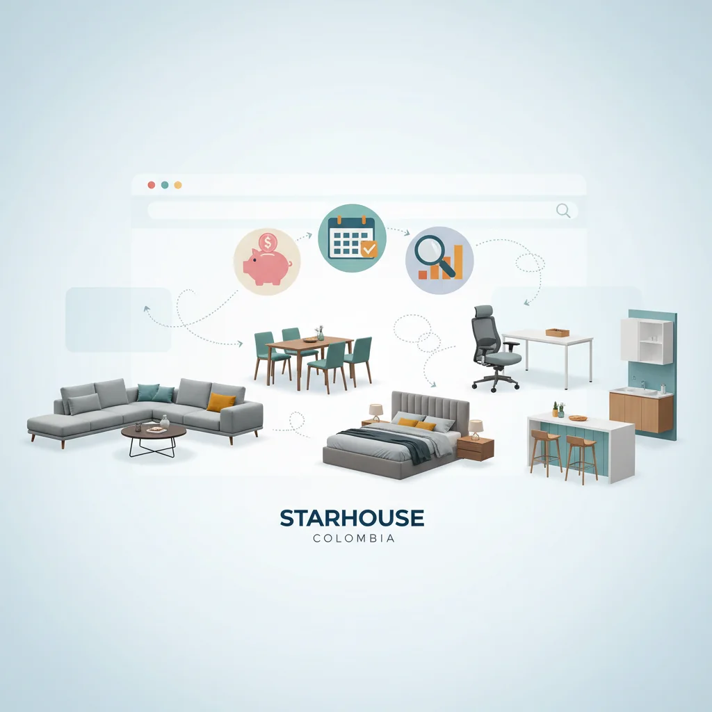 financiamiento muebles cómo elegir