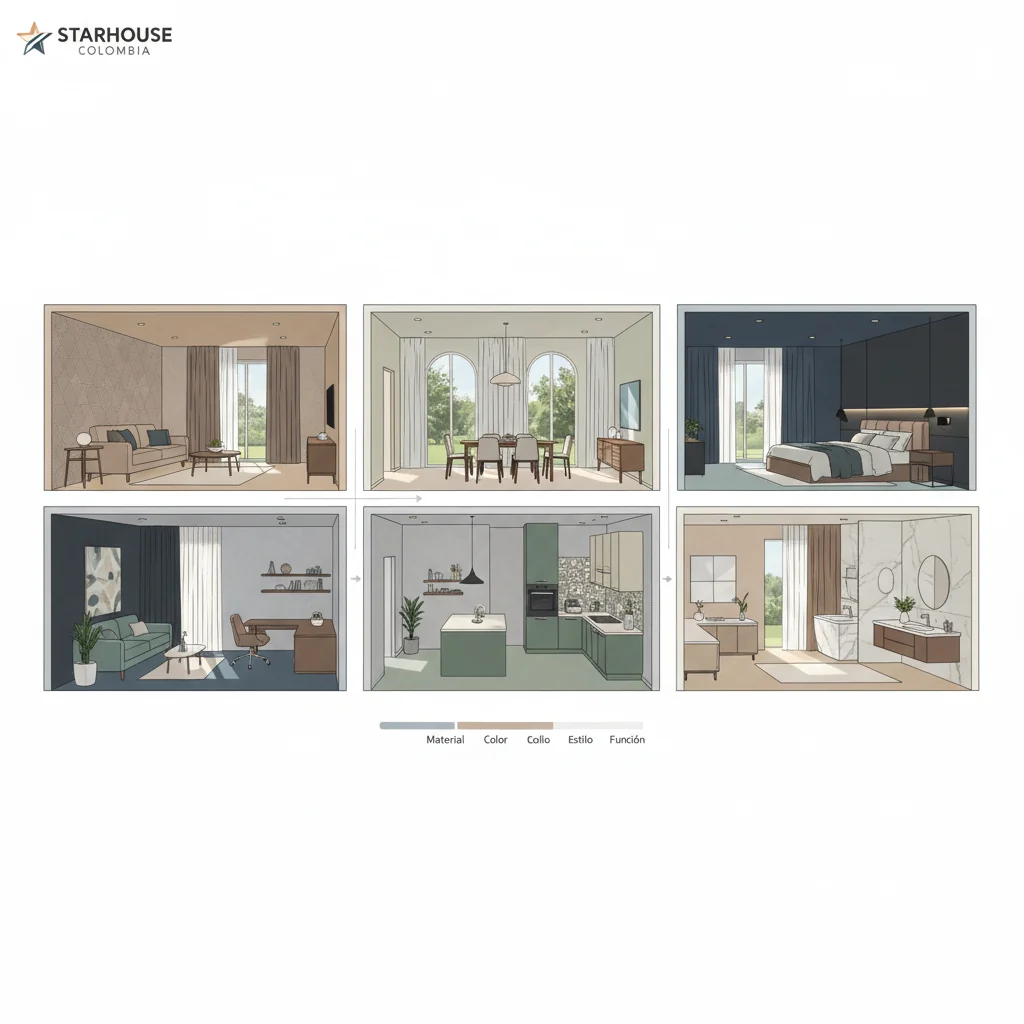 fondos para muebles cómo elegir