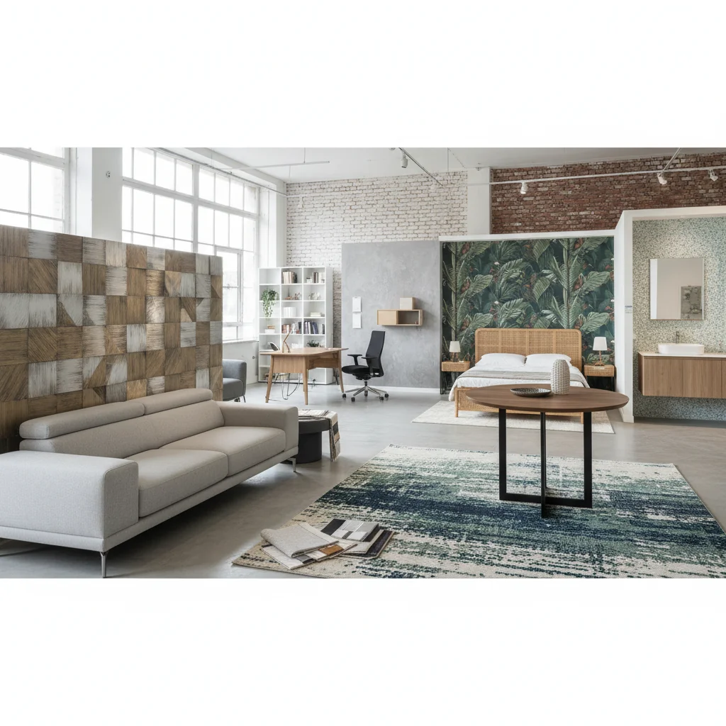 Guía Completa: Cómo Elegir los Mejores Fondos para Muebles y Transformar tu Hogar