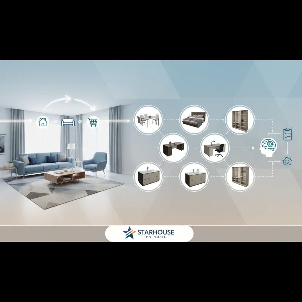 force linia muebles cómo elegir