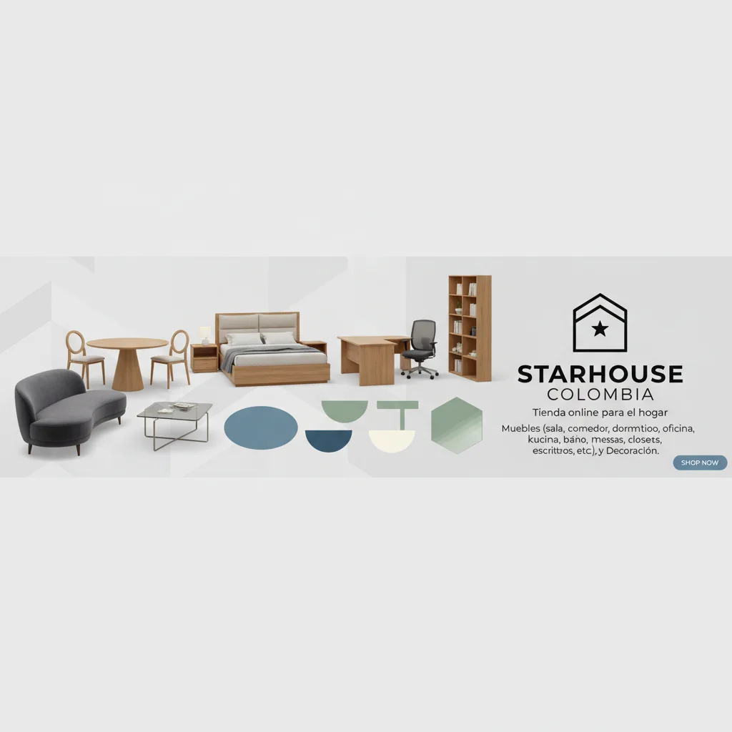 formas de muebles cómo elegir