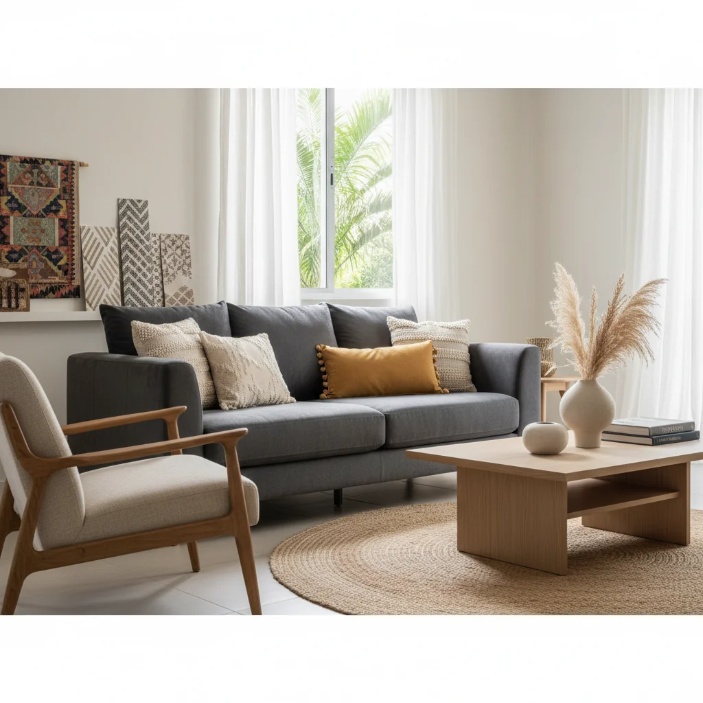 Descubre la Fuerza y Estilo de los Muebles que Transforman tu Hogar