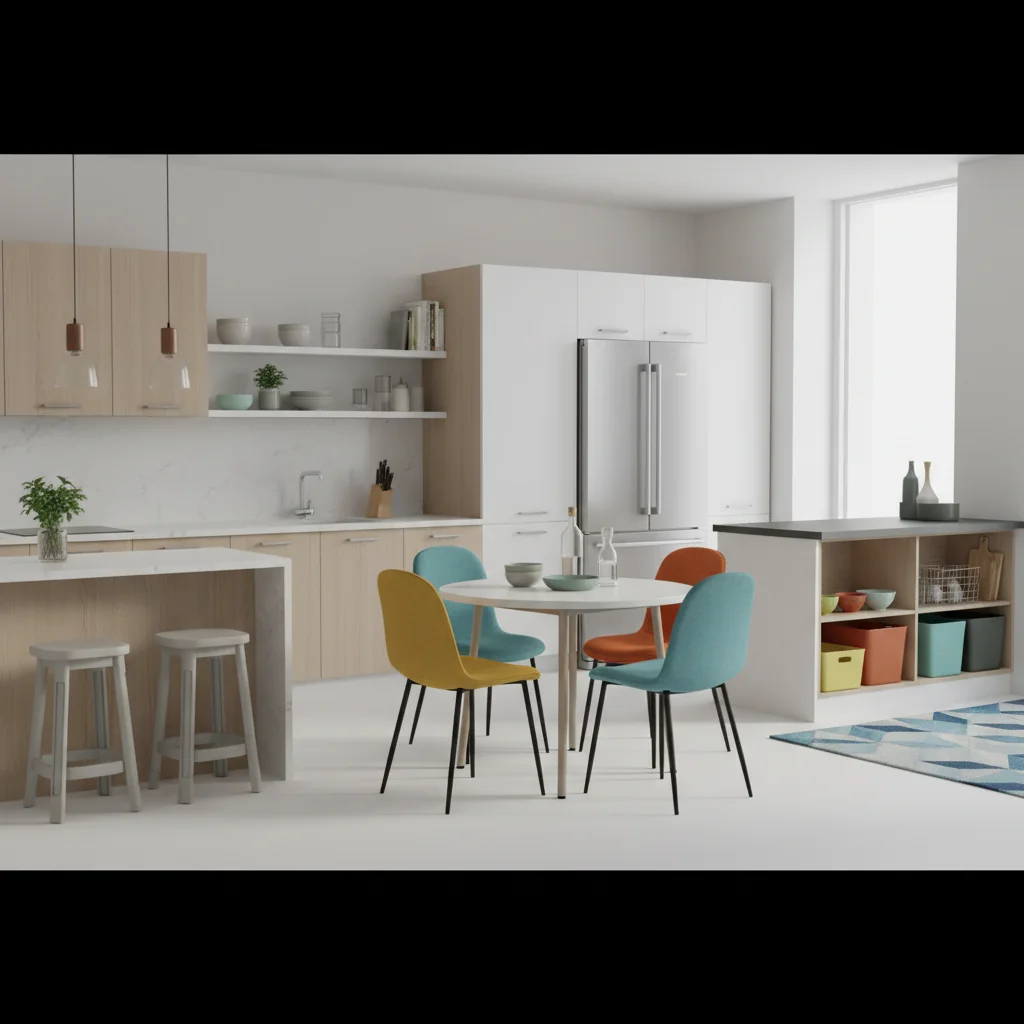 honesteamos con muebles para cocina baratos características y ventajas