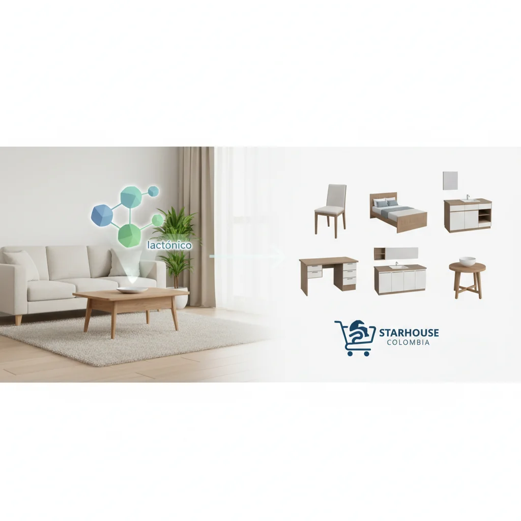 lactonicos con muebles cómo elegir