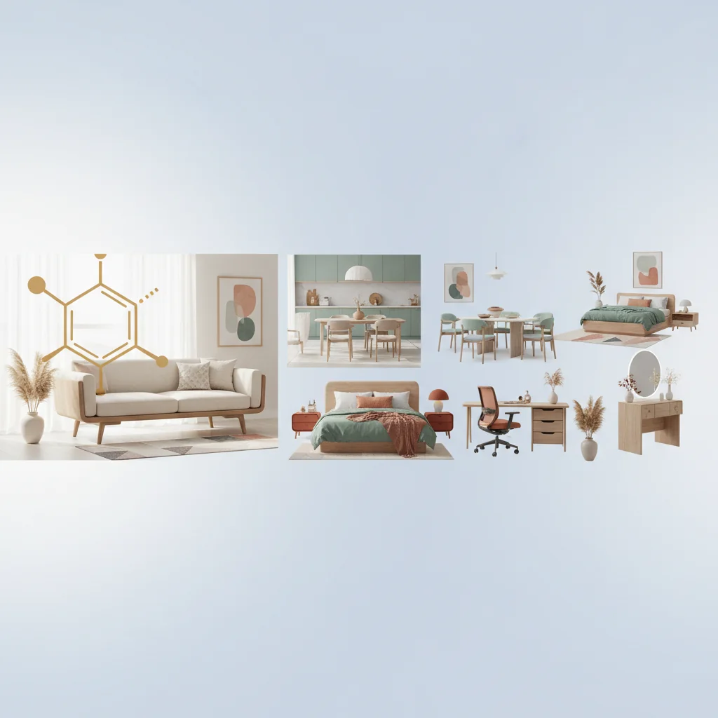 lactonicos con muebles características y ventajas