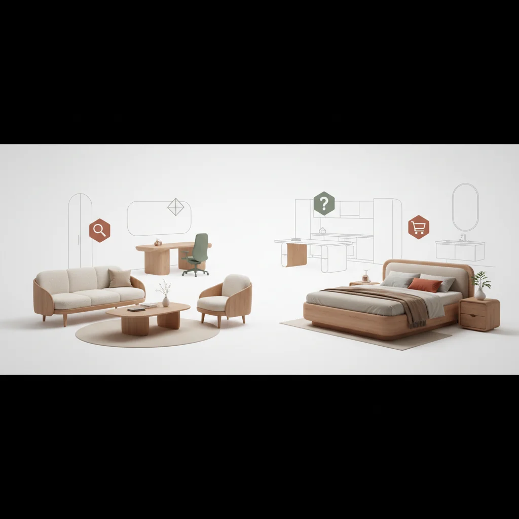 lactonicos muebles cómo elegir