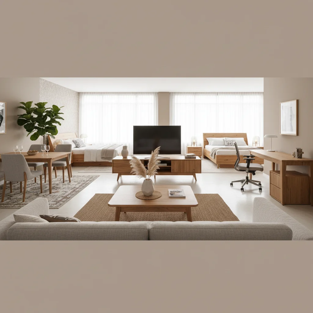 Descubre la Versatilidad y Estilo de los Muebles Lactónicos para tu Hogar