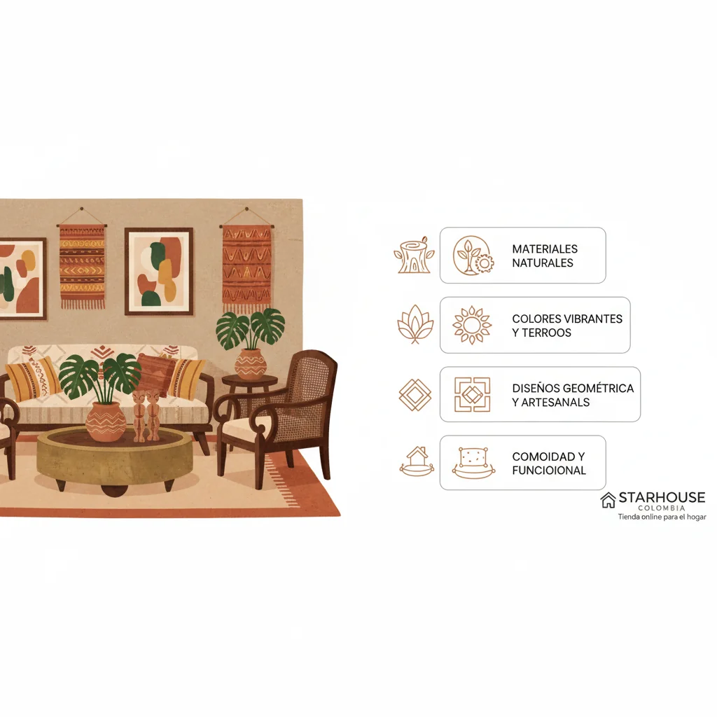 latonicos con muebles características y ventajas