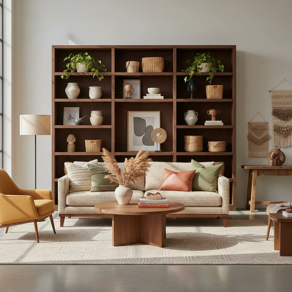 El Arte Latónico de los Muebles: Crea Espacios Armoniosos y Funcionales