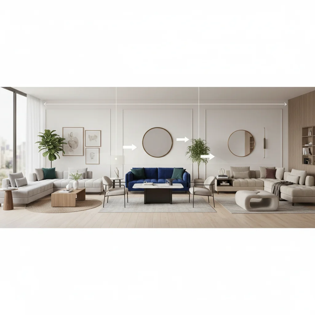 latonicos de muebles sala cómo elegir