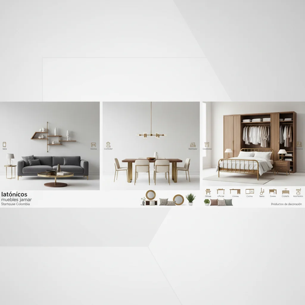 latonicos muebles jamar características y ventajas
