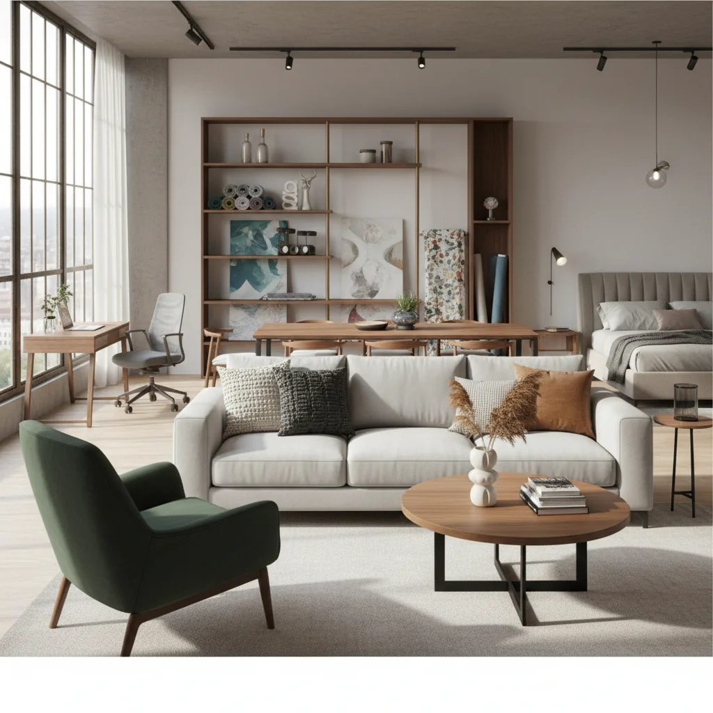 linea de muebles — pisos y revestimientos en Colombia | Starhouse