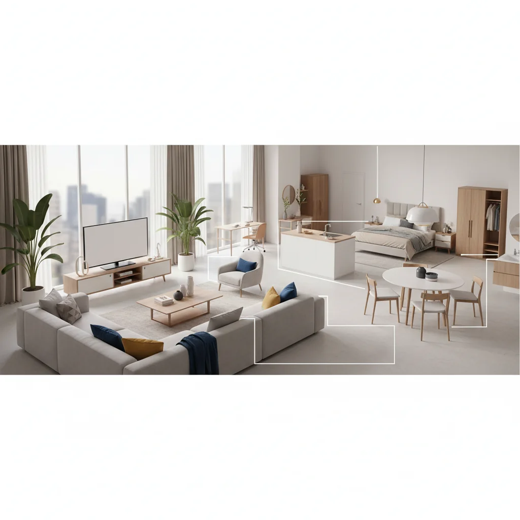 living muebles cómo elegir