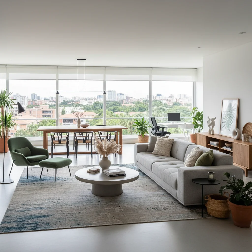 Descubre los Muebles Perfectos para tu Sala de Estar y Transforma tu Hogar