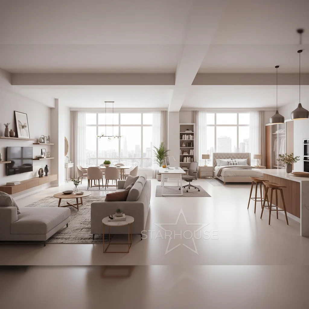 lugar para muebles características y ventajas