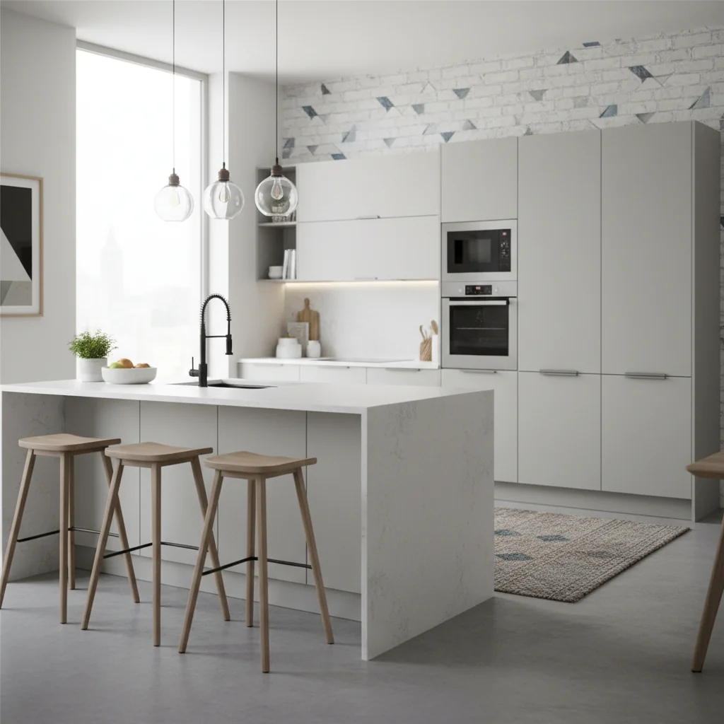 Encuentra el Lugar Perfecto para tus Muebles de Cocina en Colombia con Starhouse