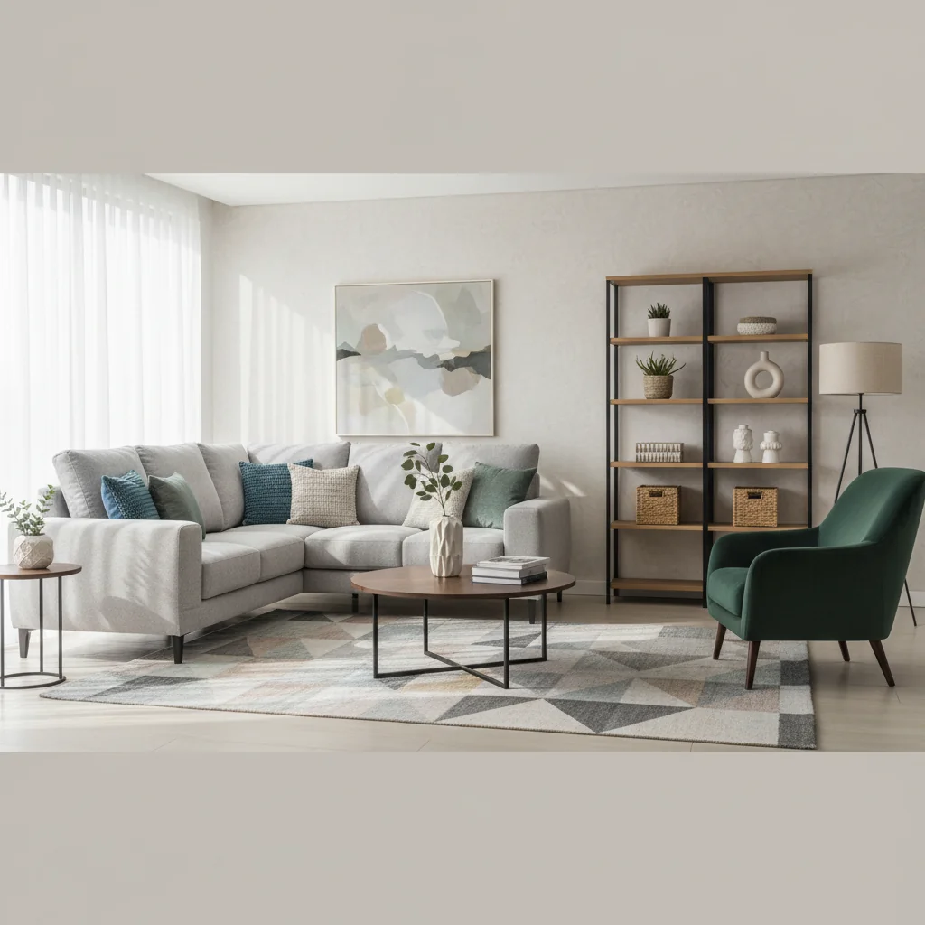 Starhouse Colombia: Tu Destino Ideal para Muebles de Sala y Hogar