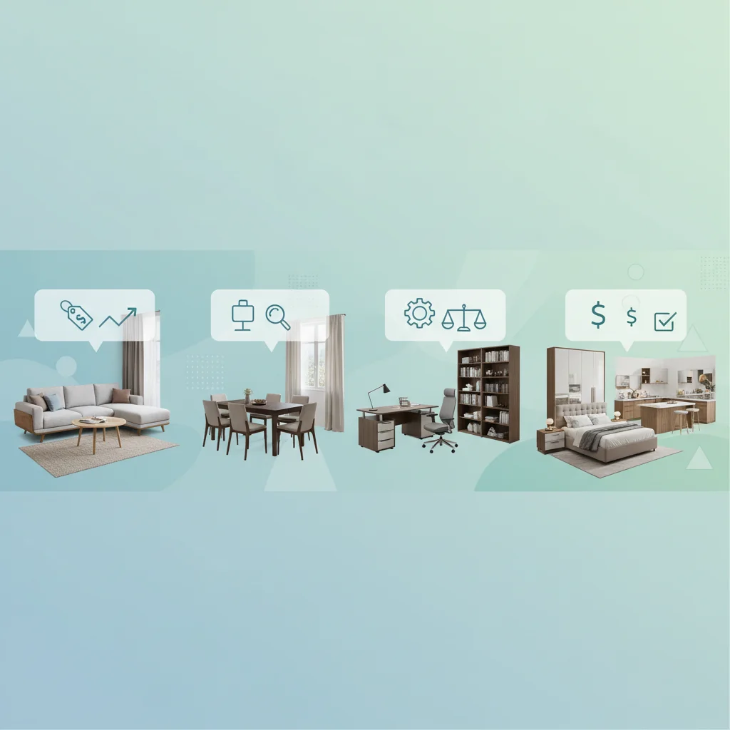 mejores muebles precio características y ventajas
